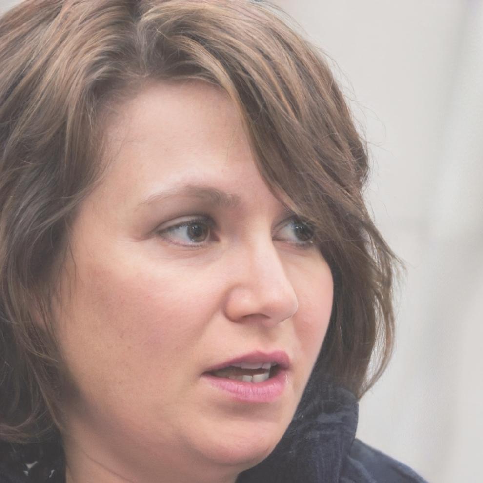 Marlene Jäger, Teilnehmerin der Finanzbildung